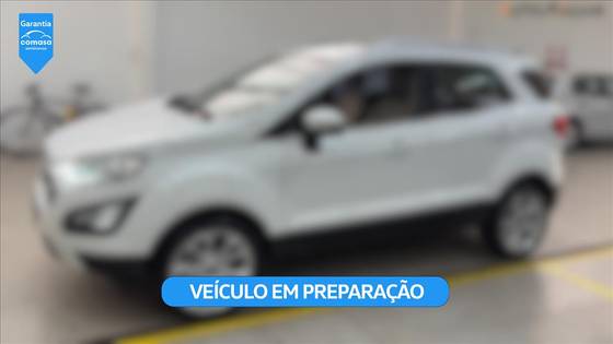 FORD ECOSPORT 1.5 TI-VCT FLEX TITANIUM AUTOMÁTICO